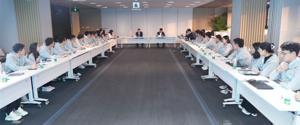 北京城建智控科技股份有限公司