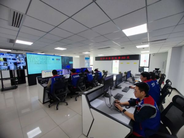 北京城建智控科技股份有限公司